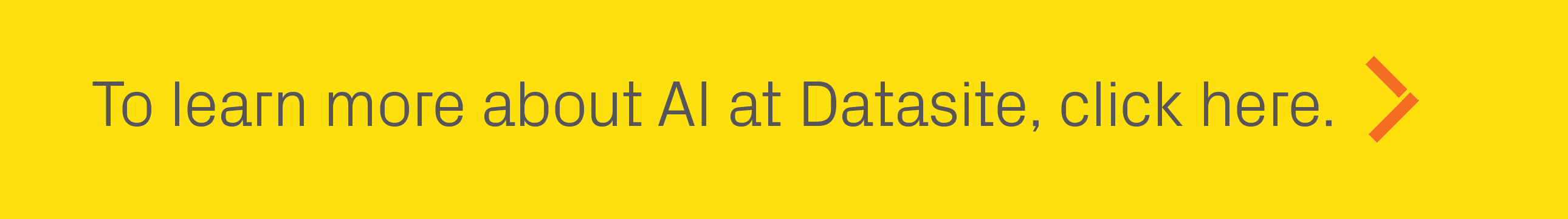 To learn more about AI at Datasite, click here