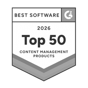 A logo for the best software of 2026. AI generated content