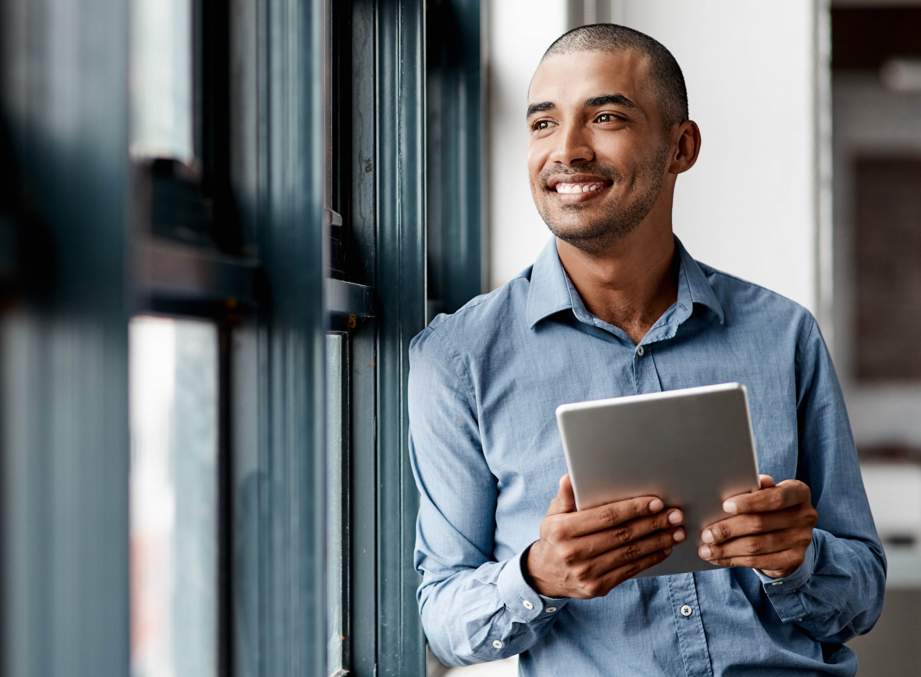 There's lots to gain through smart apps