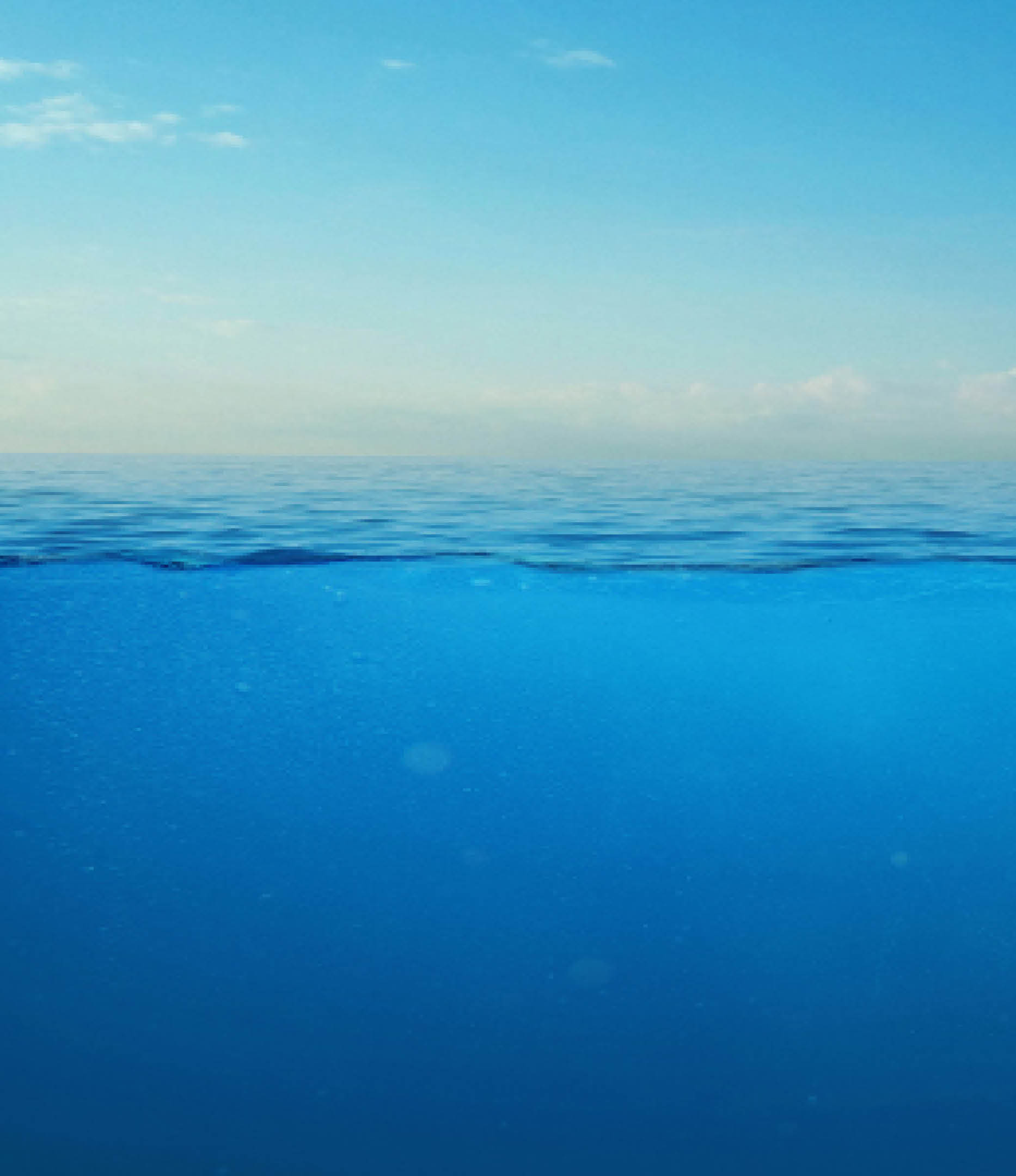 Iceberg With Above And Underwater View Taken In Greenland. Iceberg - Hidden Danger And Global Warming Concept. Iceberg illusion creative idea