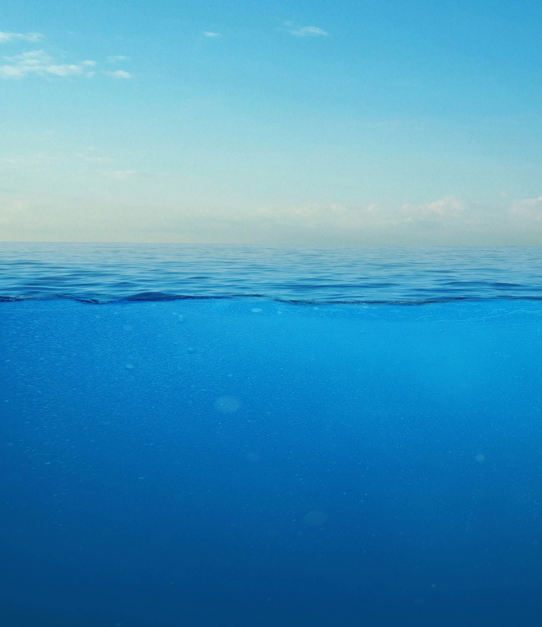 Iceberg With Above And Underwater View Taken In Greenland. Iceberg - Hidden Danger And Global Warming Concept. Iceberg illusion creative idea