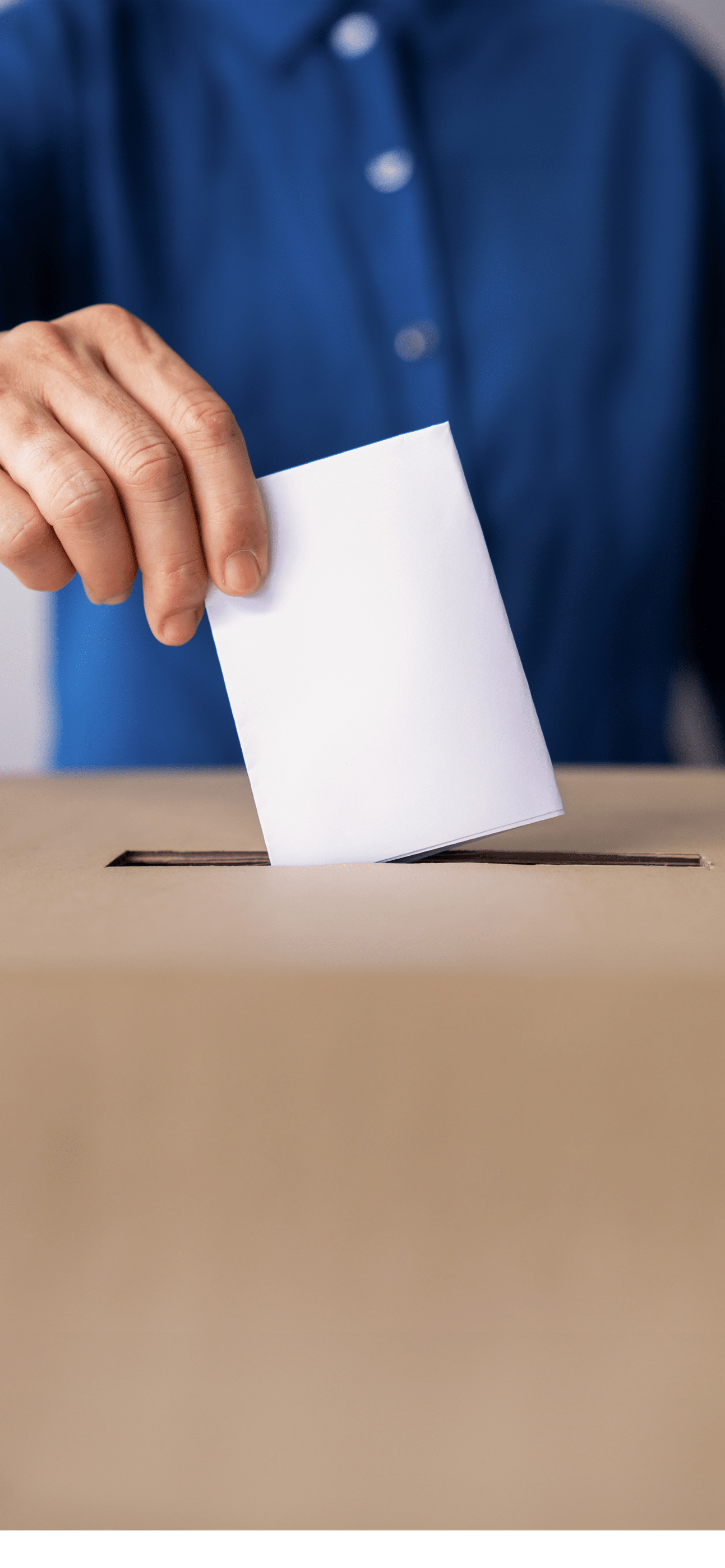 Voting box and election image,election