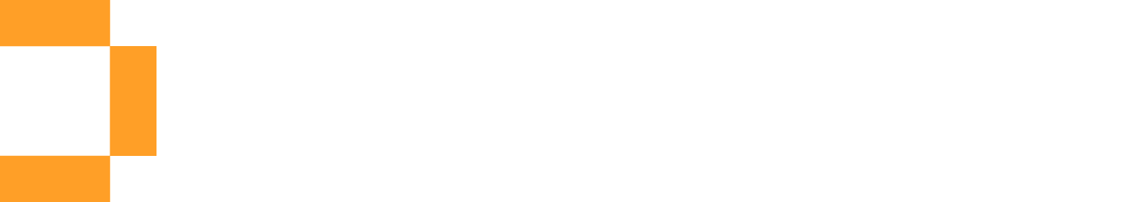 A white and orange button is on a gray background. AI generated content