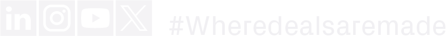 #Wheredealsaremad