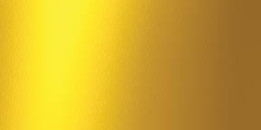 A gold colored ribbon with a shiny surface. AI generated content