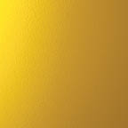 A gold colored ribbon with a shiny surface. AI generated content